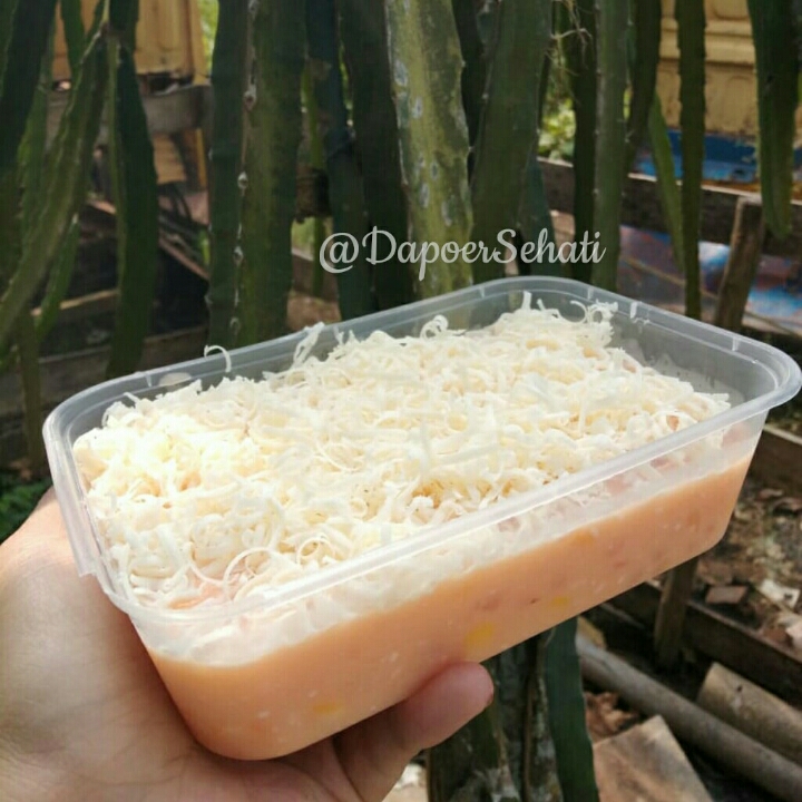 bubur jagung