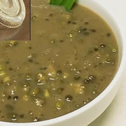 bubur kacang hijau