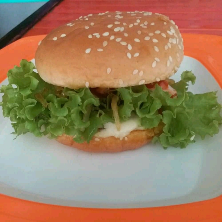 burger