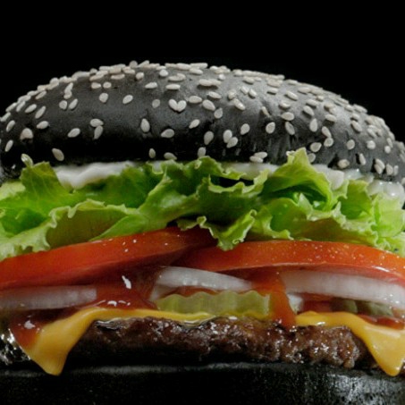 burger black NST