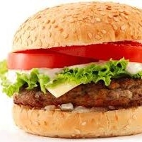 burger chese