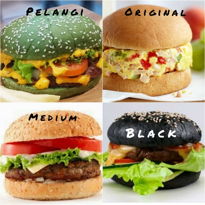 burger paket murah