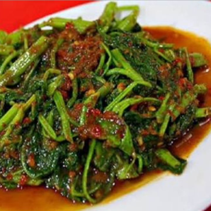 cah kangkung