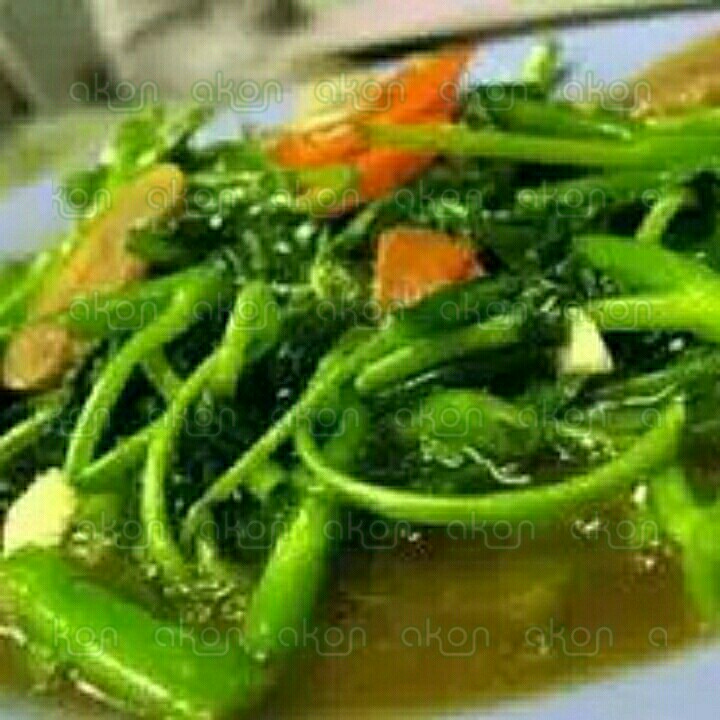 cah kangkung