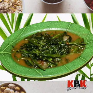 cah kangkung polos