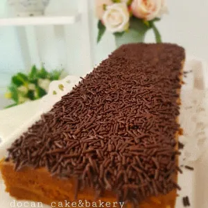 cake cokelat