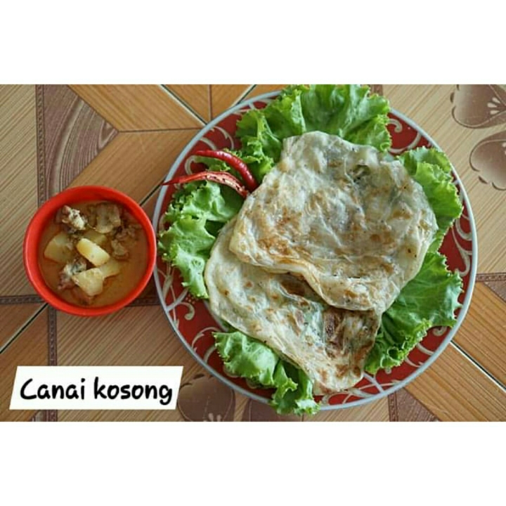 canai kosong