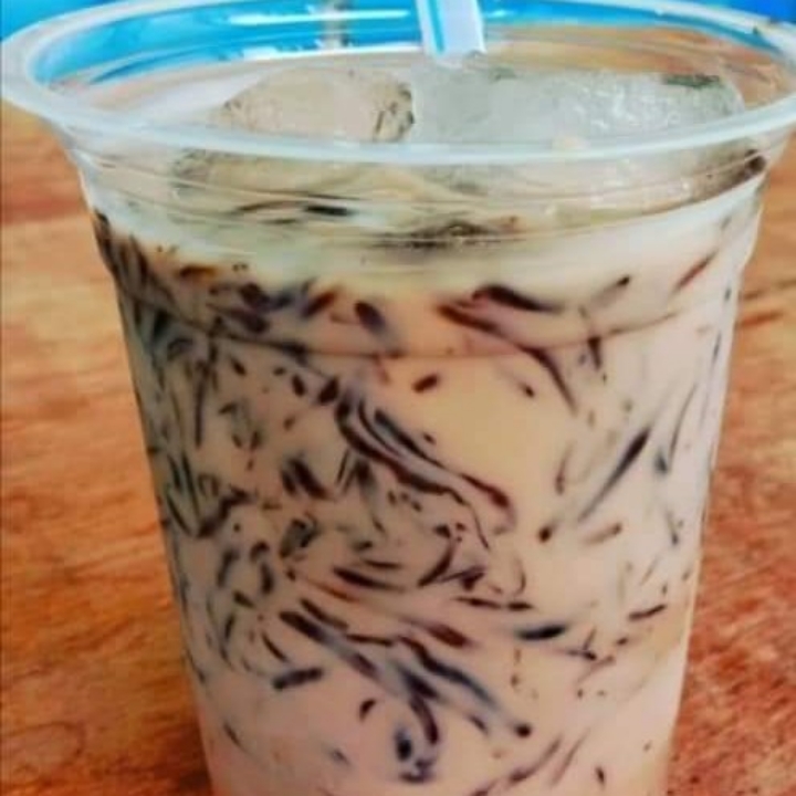 capocino cincau