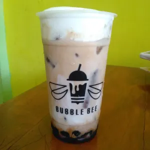 cappucinno cheese boba