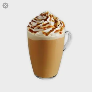 caramel machiato cheese