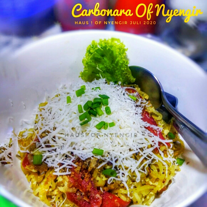 carbonara