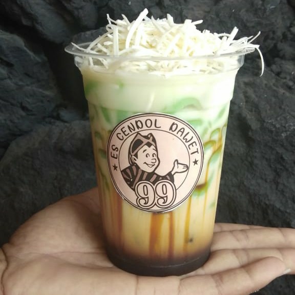 cendol dawer 99 keju