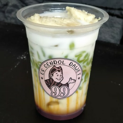 cendol dawer 99 original