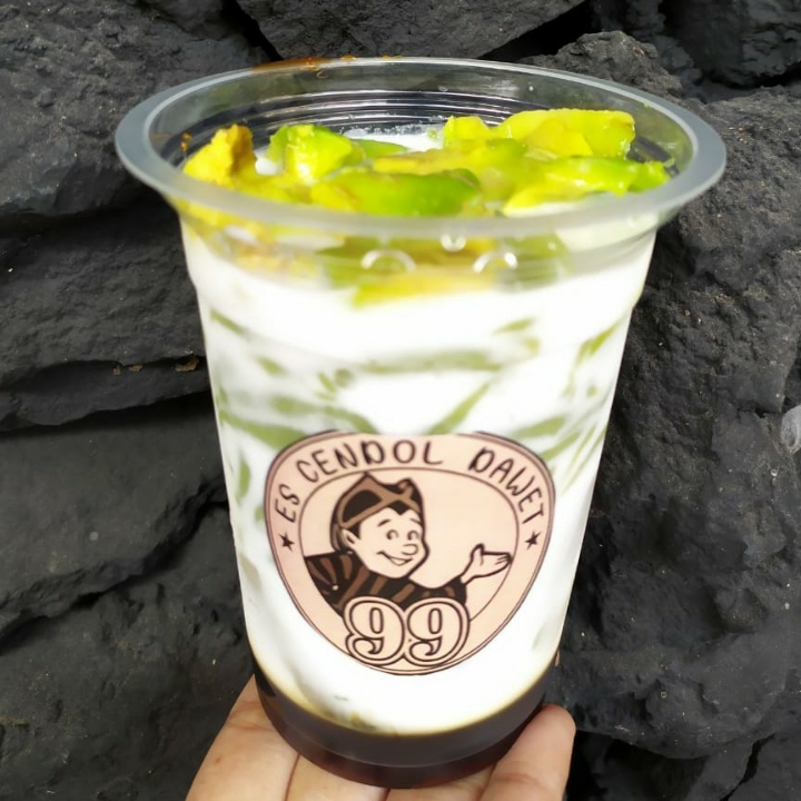 cendol dawet 99 alpukat