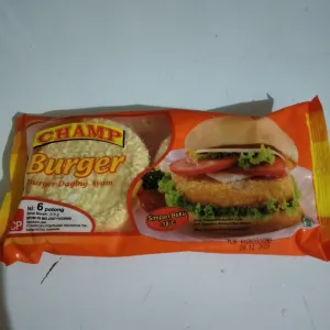 champ burger