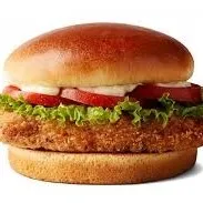 chicken burger