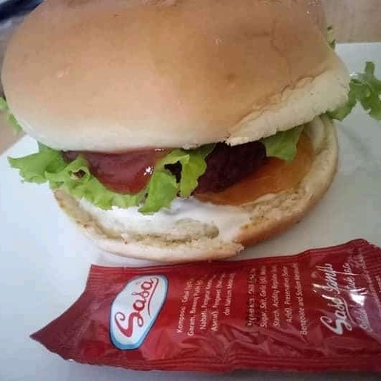 chicken burger