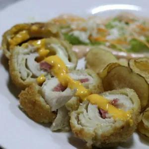 chicken cordon bleu