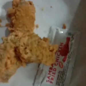 chicken kepala ayam