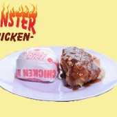 chicken moster 1 sayap