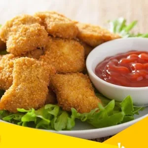 chicken nuget isi 5 