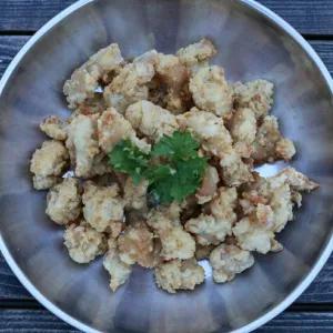 chicken popcorn