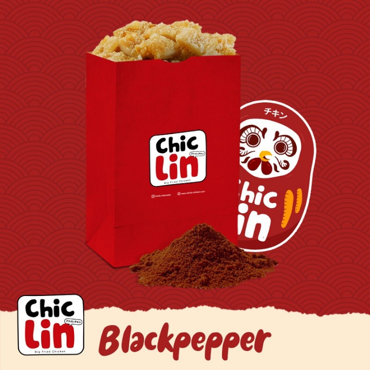 chiclin blackpepper