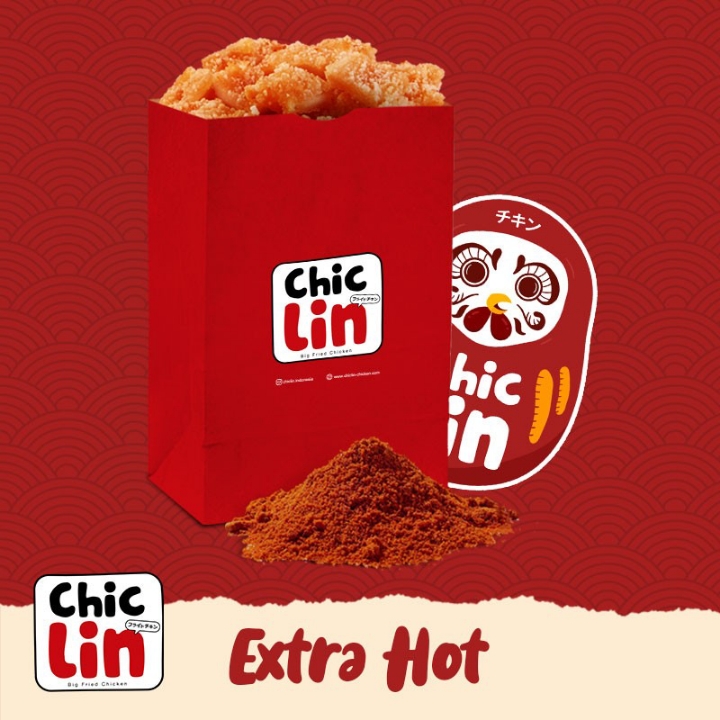 chiclin extrahot