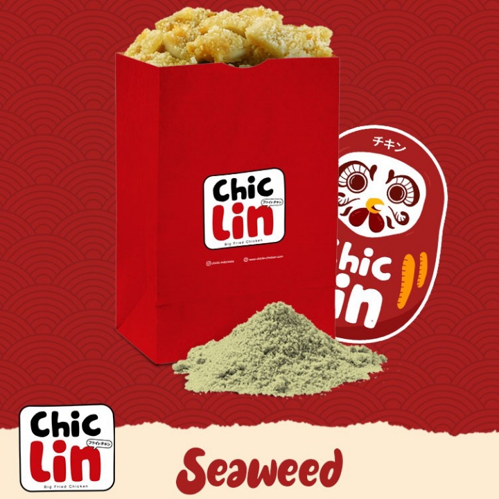 chiclin seaweed