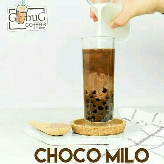 choco milo