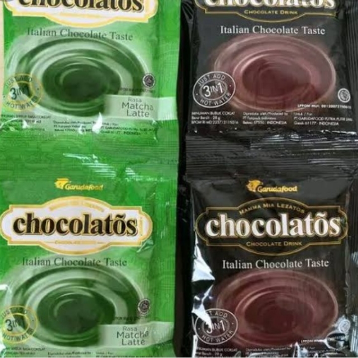 chocolatos Drink