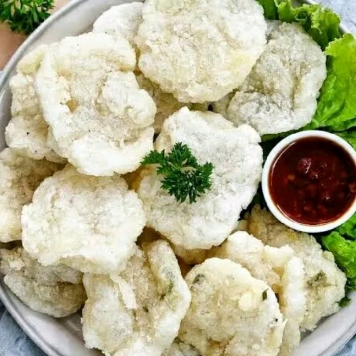 cireng goreng ory