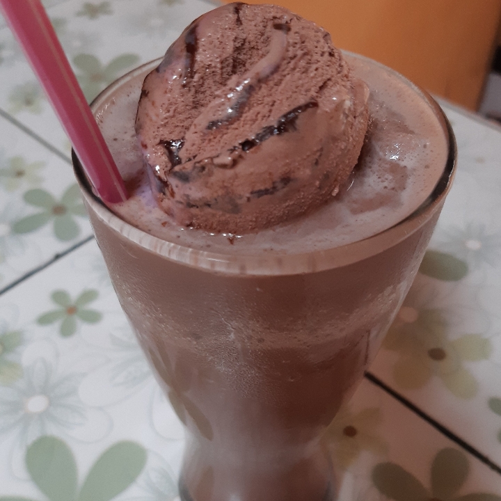 coklat float