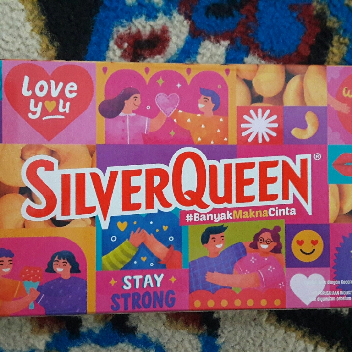 coklat silver queen