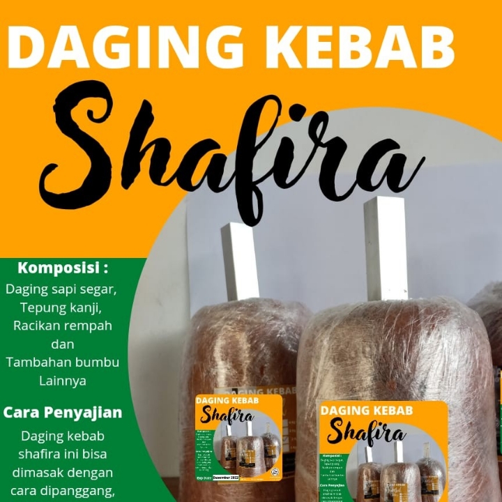 daging kebab 1kg