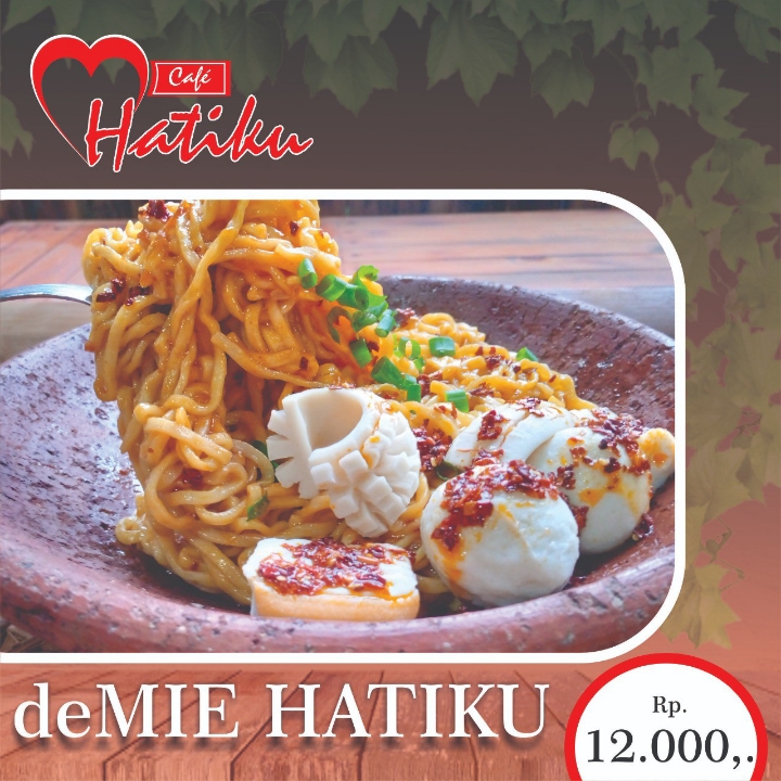 deMIE HATIKU 