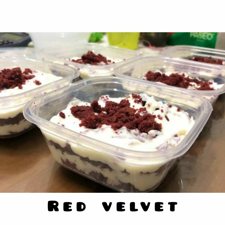 desert red velvet