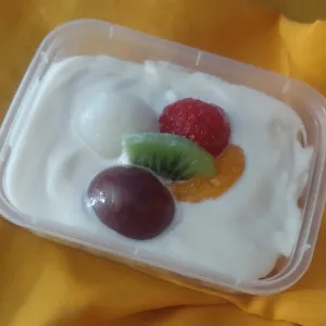 dessert box buah