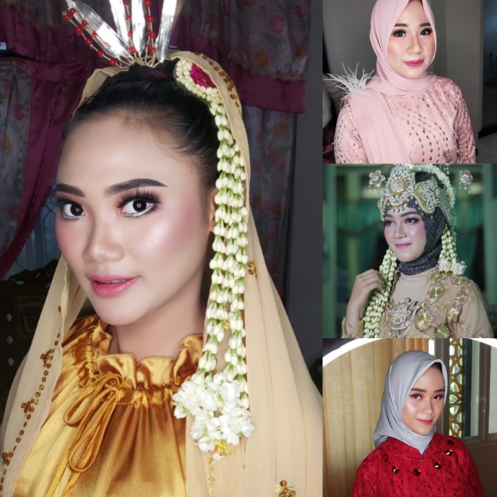 Dewi Make Up 2