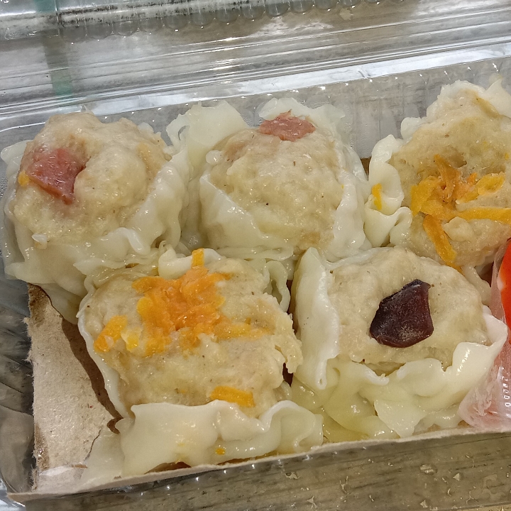 dimsum 5pcs