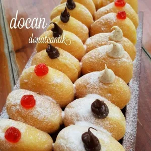 donat bomboloni