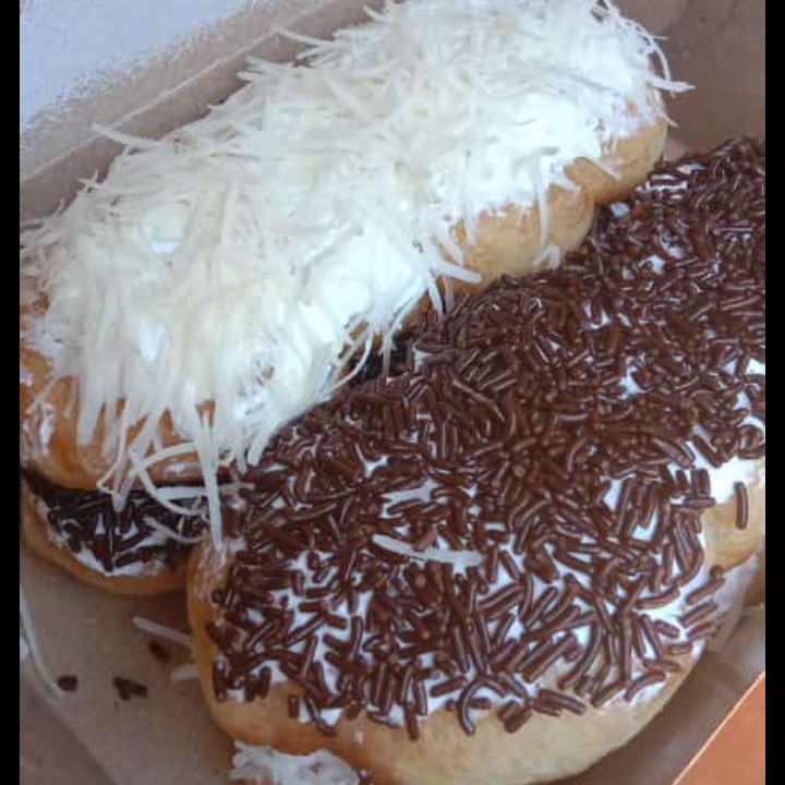 donat kepang