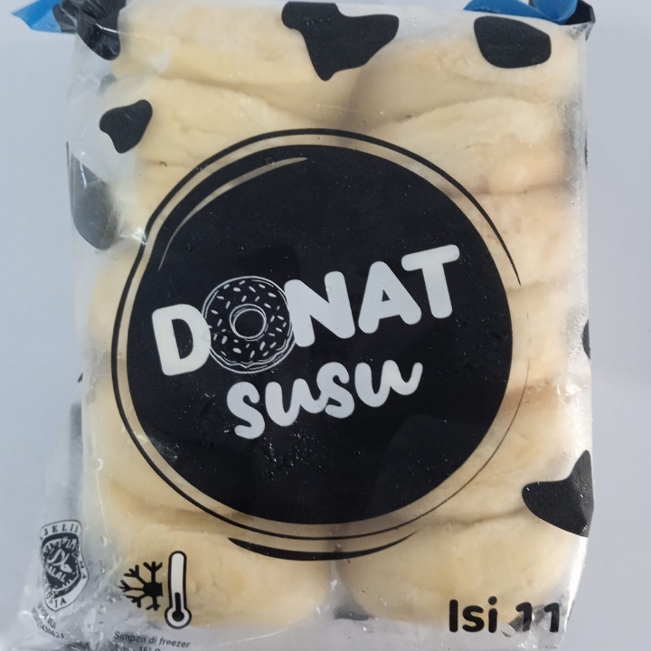 donat susu isi 11