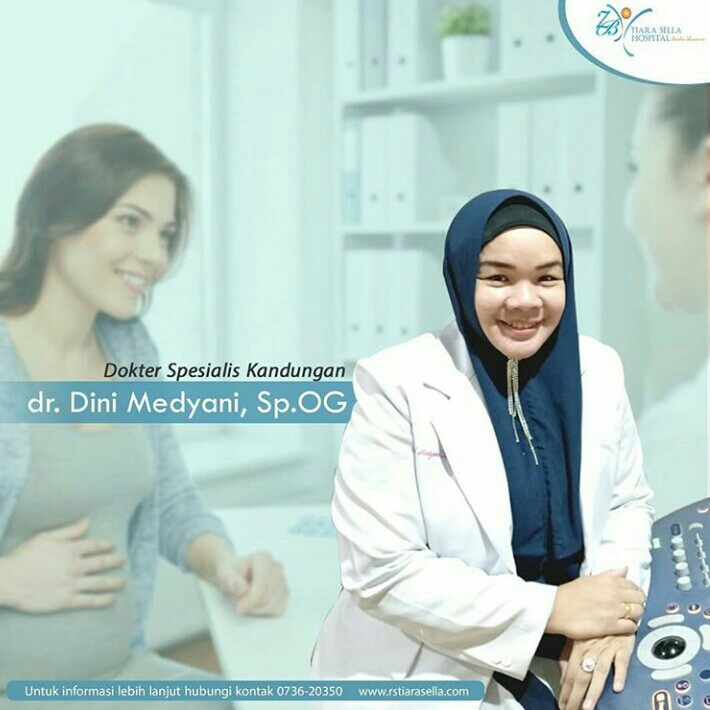 dr Dini Medyani SpOG