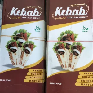 dus kebab spcial isi 50lbr