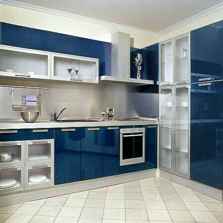 Kitchen Set Minimalis Edezign