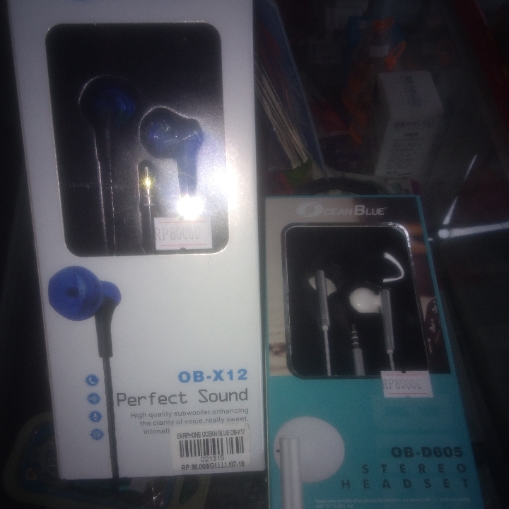 earphone 