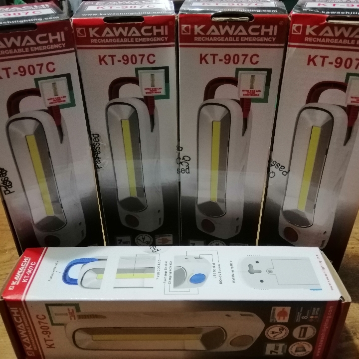 emergency rechargeable led 2