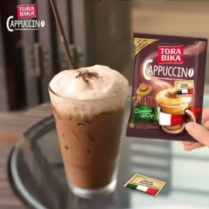 es Torabika capucino 