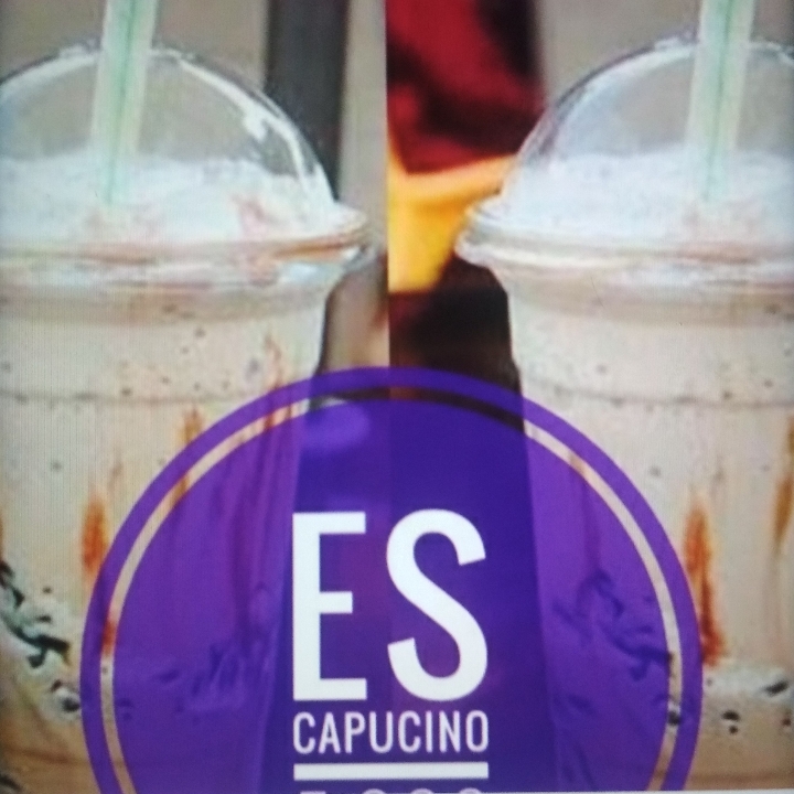 es cappucino